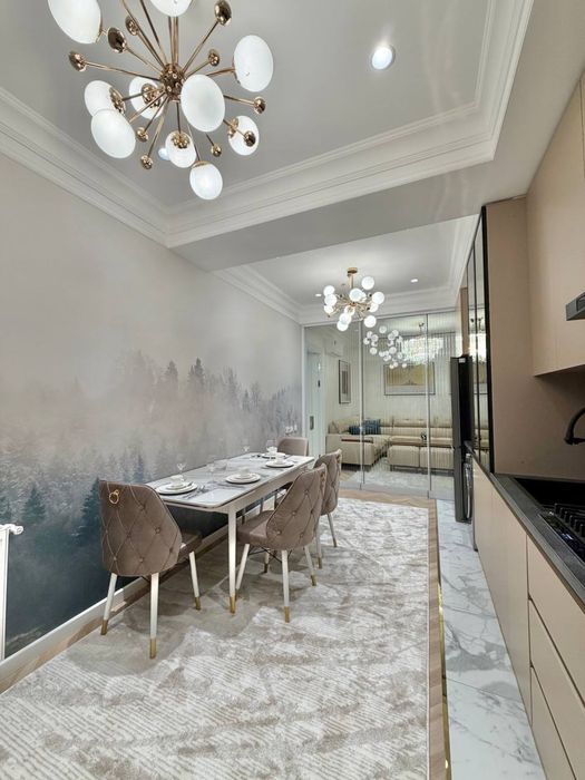 Ш.Руставели 2/9/10 ЖК Сити Молл Новостройка