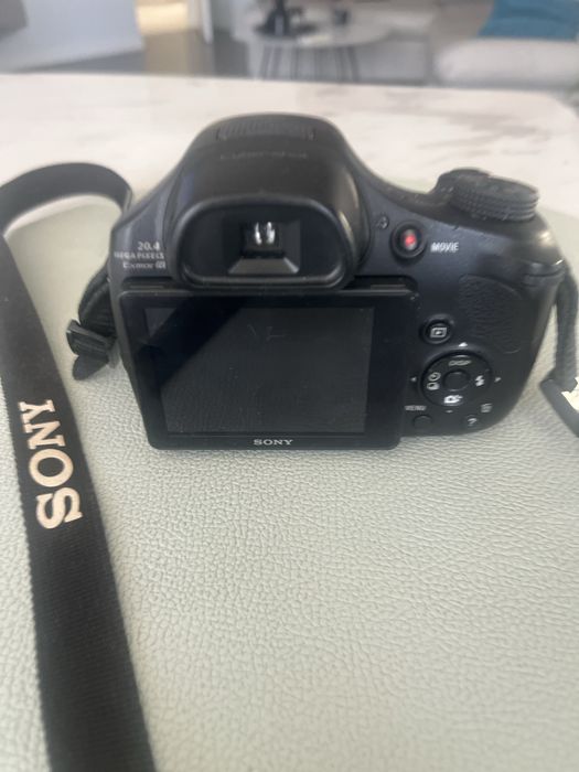 Фотоапарат Sony Cybershot DSC - HX300