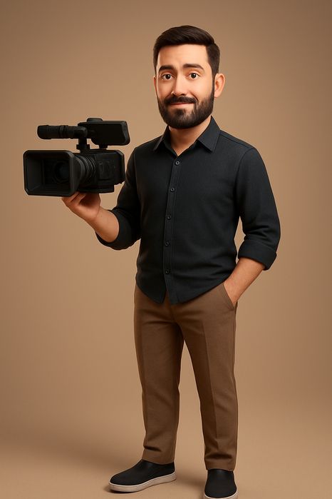 Video va foto xizmati tez va hamyonbop