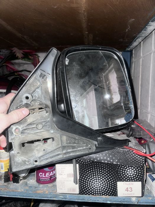 Правое зеркало т4 Караганда