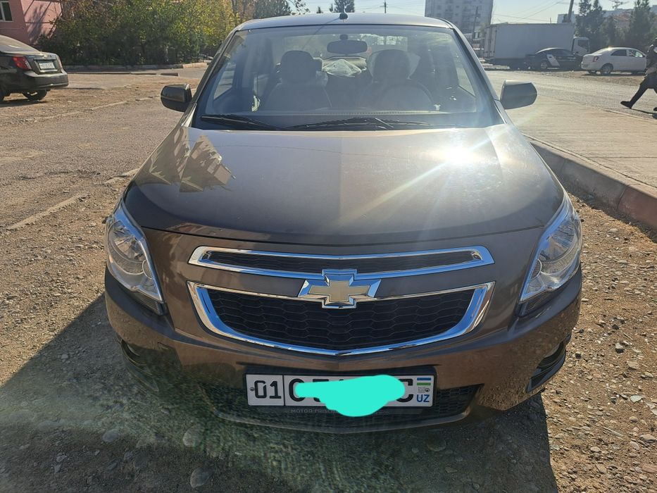 Продам cobalt 2024 йил зевс