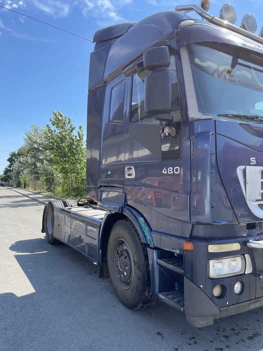 Dezmembrez iveco stralis cursor 13