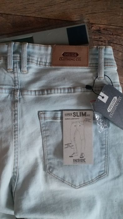 Jens skinny dama masura 38