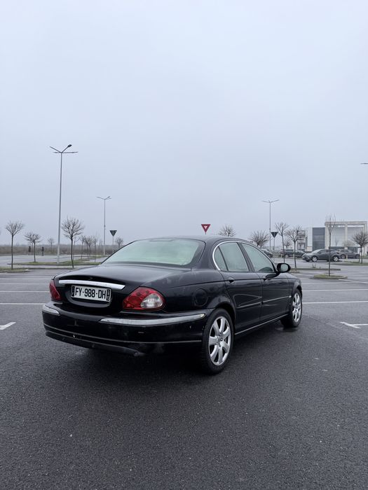Jaguar x-type 2.0D