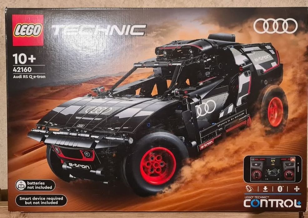 LEGO TECHNIC различни модели