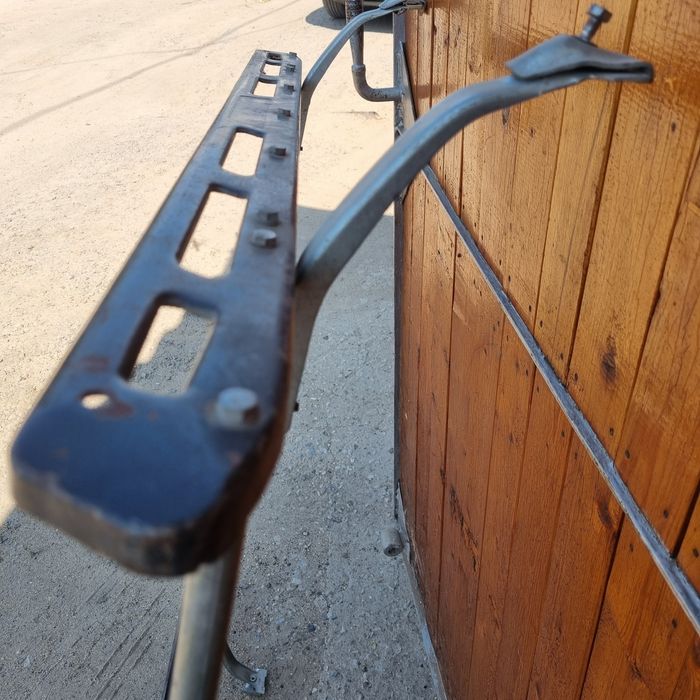 Багажник для легкового автомобиля