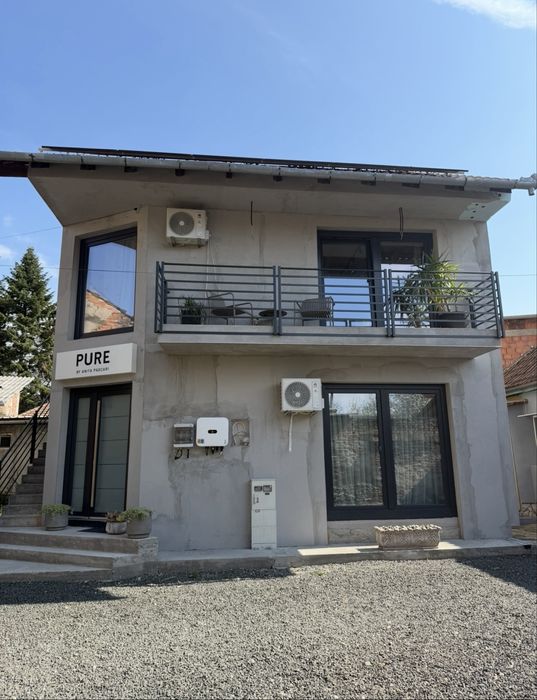 Casa de vanzare cu etaj