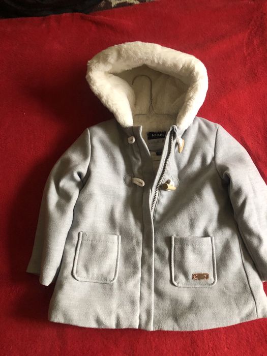 Paltonase pentru fetite de 3 ani