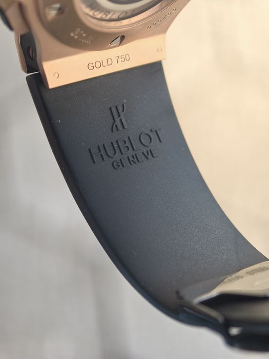 Hublot Big Bang King 18K Rose  Gold