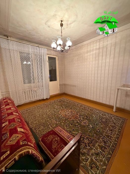 | МЕТРО М.УЛУГБЕК 3/2/4 Чиланзар 6кв райхон продаётся квартира