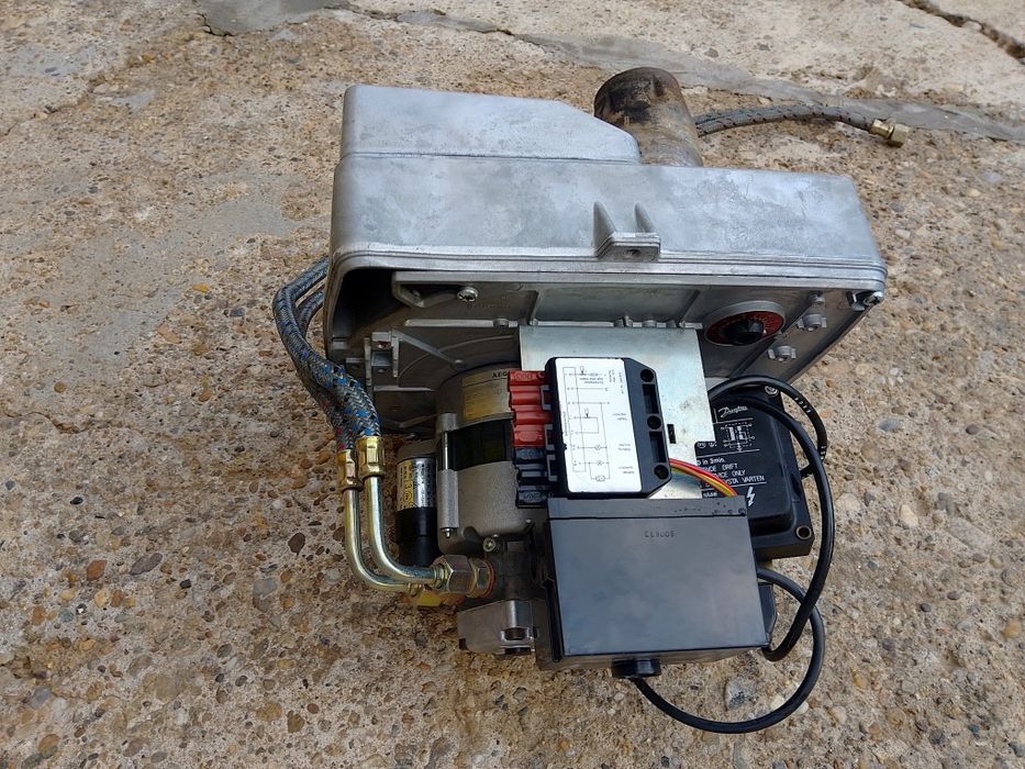 Нафтова горелка Elco econom 2000