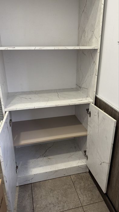 Шкаф со встроенной мойкой