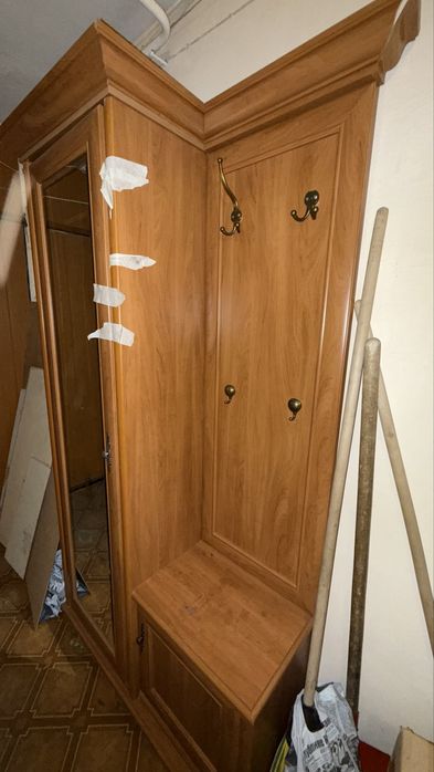 Прихожка ( шкаф с обувницей)