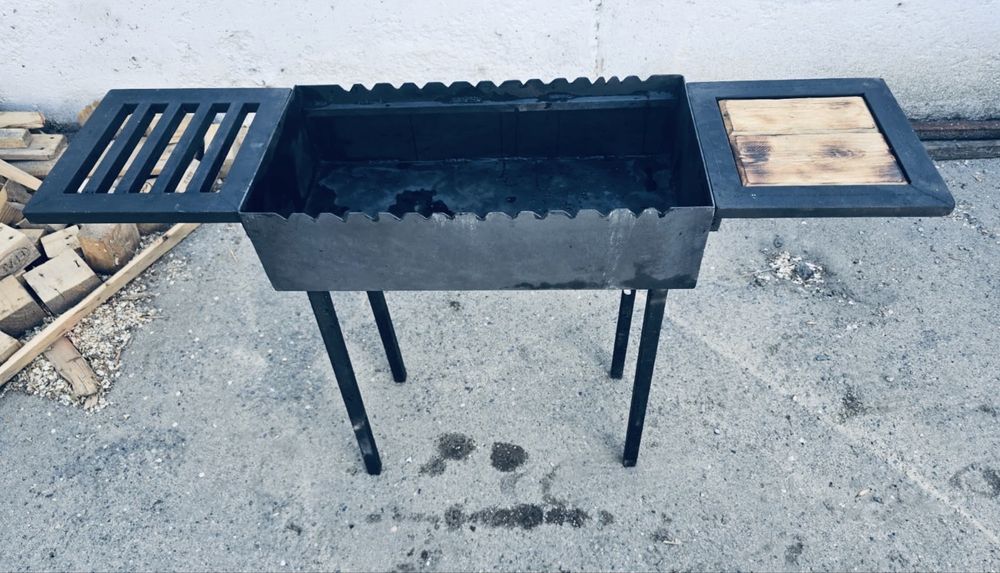 Мангал металическй