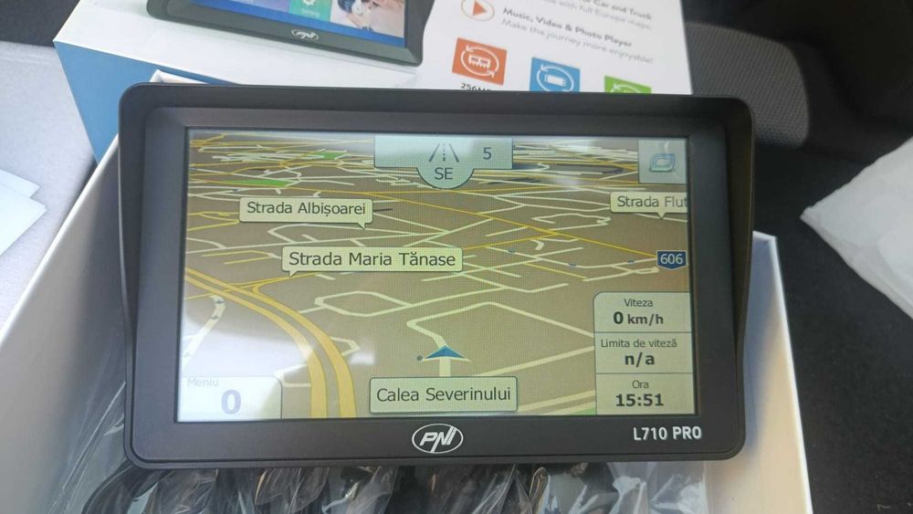 Gps camion TIR, europa 2026