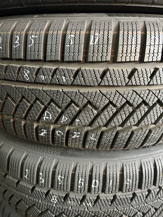 235/50/19 Continetal TS 850P 4 бр Зимни