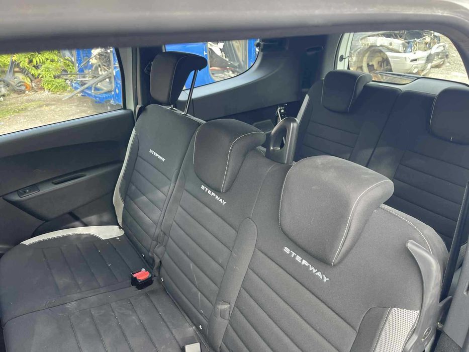 НА ЧАСТИ! Dacia Lodgy STEPWAY 1.5 dCI 116 кс. Navi, 2022 г. Стеупей