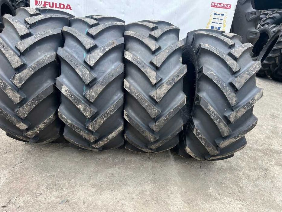 Anvelope combina 16.0/70-20 SPEDWAYS 14pliuri cauciucuri noi garantie