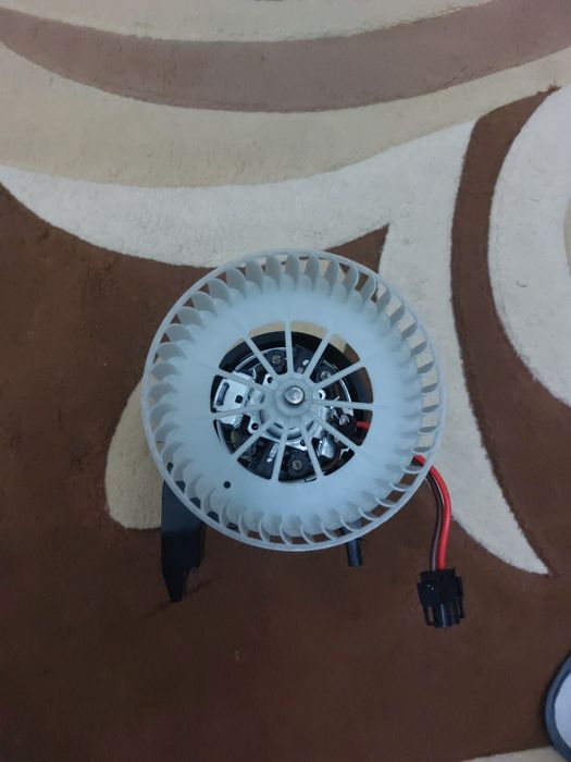 Vand ventilator clima bmw.e60.525d