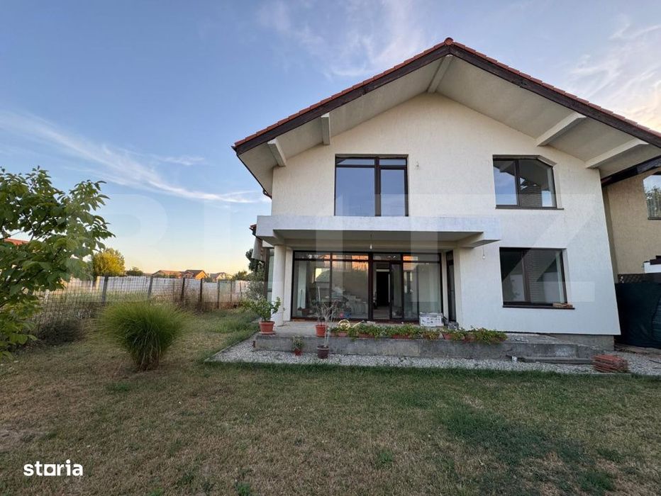 Casa P+M, 155 mp, 512 mp teren, zona Selgros