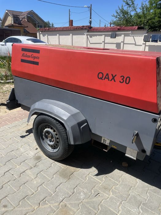 Inchiriez Generator 25 kw