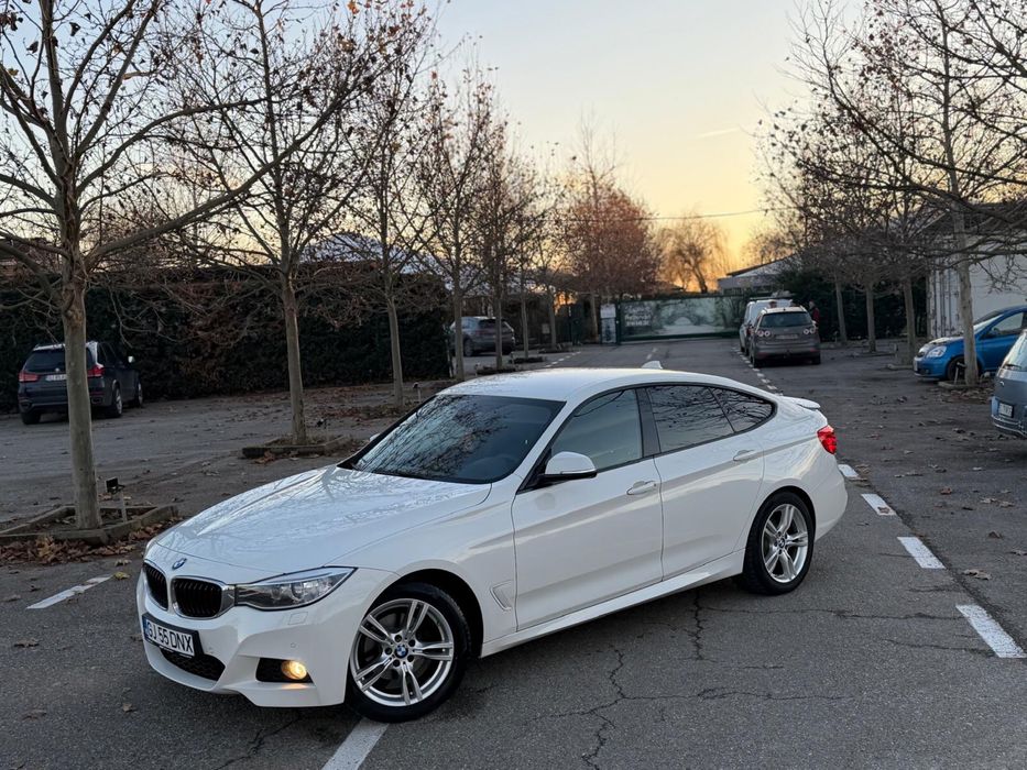 Bmw 320d Gt MPaket Xdrive Automat