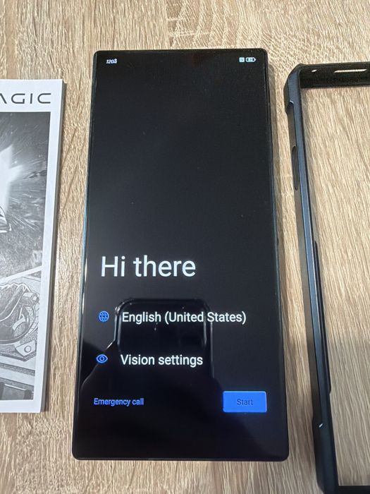 Nubia Redmagic 9 Pro