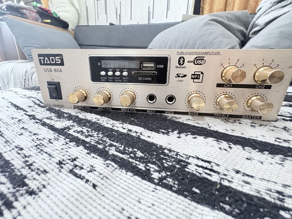 Усилитель TADS-80А