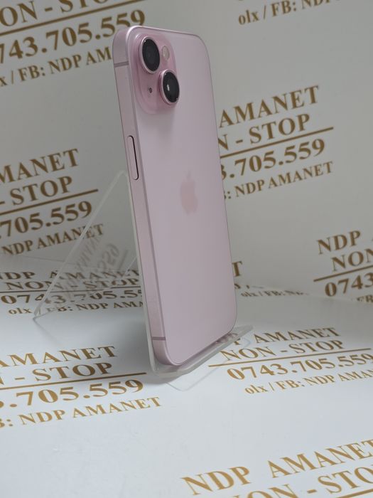 NDP Amanet Buzoieni nr.16 Margeanului Iphone 15 (51202)