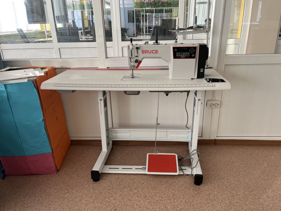 Швейная машинка bruce r4200