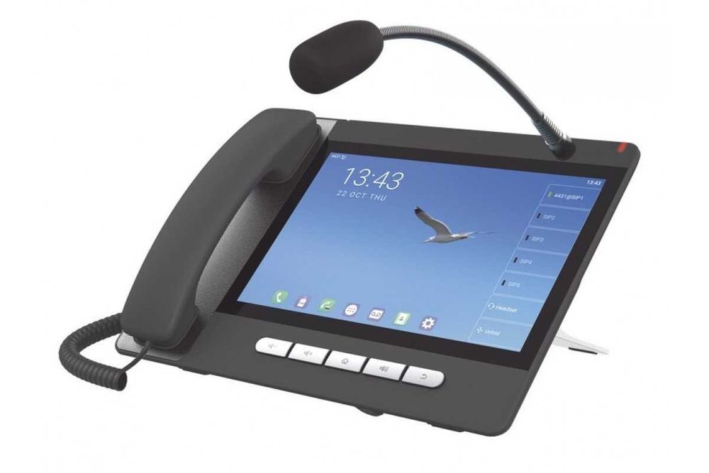 < IP - телефон Fanvil A32i