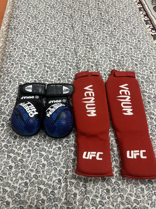 Новый перчатка чере паха