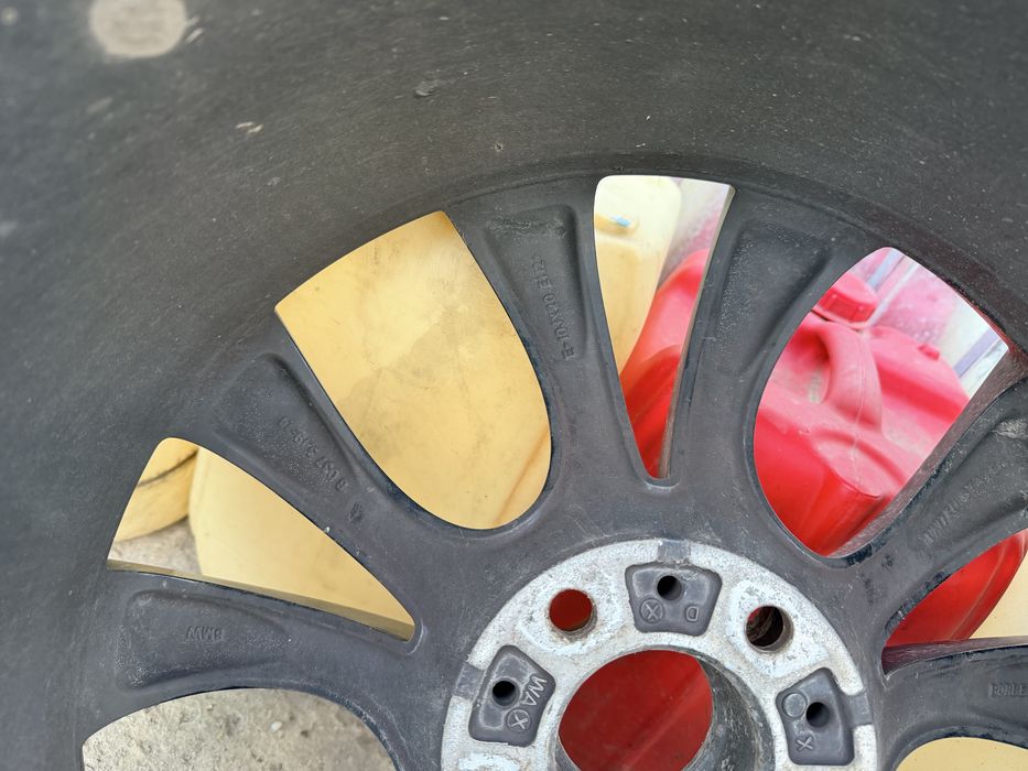 Jante bmw x5 x6 e70 e71 r20 5*120 10j 11j