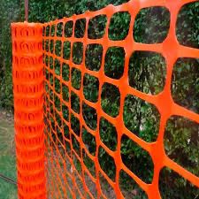 Сетка оградительная(оптом)сигнальная сетка ограждения