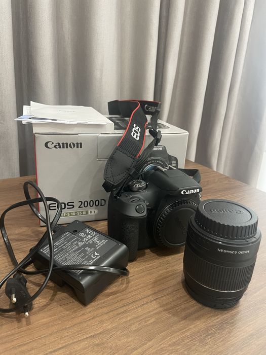 фотоаппарат canon