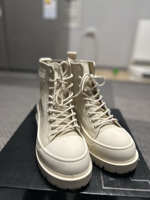 Сапоги демисезон Tommy Jeans