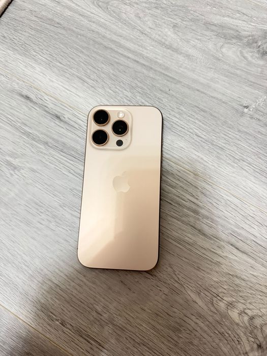 Iphone 16 pro идеал 256гб