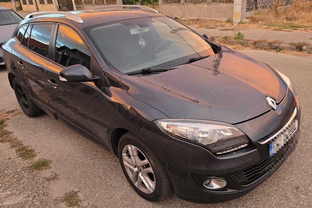 RENAULT Megane 2012 — imagine 5