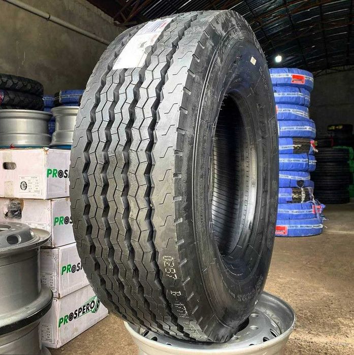 Furalarga 385/65R22.5 razmer Kama Aeolus Sailun Giti Boto balonlar bor