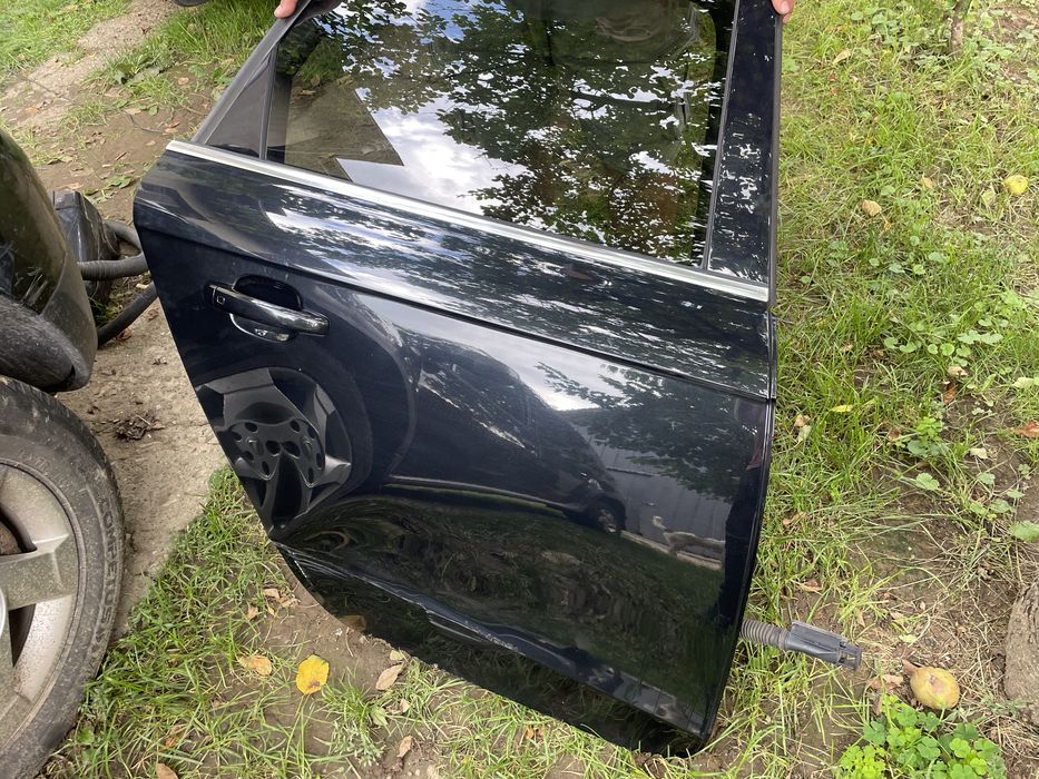Portiera Audi A4-b8-b8,5-Dreapta spate LZ9Y