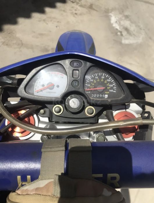 Продаётся Kayo T4 эндуро