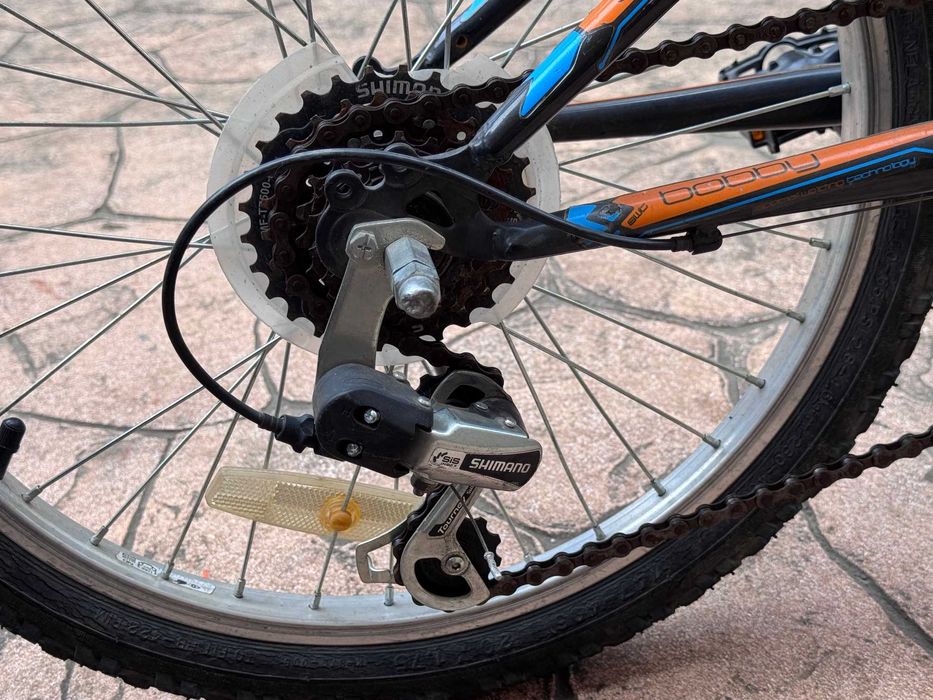 Bicicleta copii Neuzer