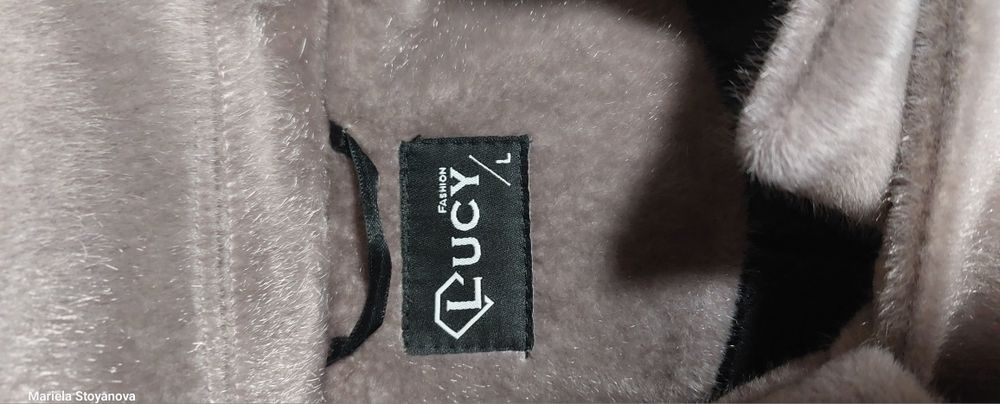 Дамско яке Lusy Fashion