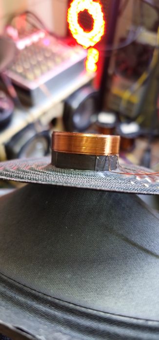 Перемотка динамиков