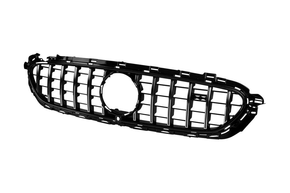 Grila Mercedes E-Class W213 S213 A238 C238 Facelift (2020+) model GT