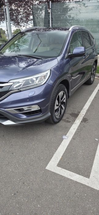 HONDA CR-V 2018 — imagine 2