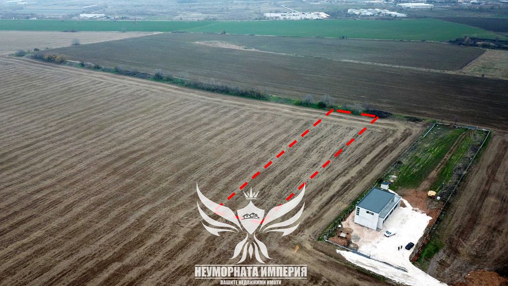 Продава се Парцел в Асеновград - 7000 кв.м за 12 €/кв.м - Снимка #4