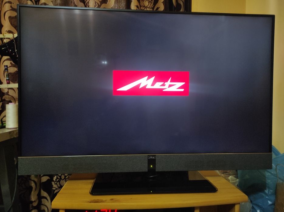 Smart tv Metz 123 cm