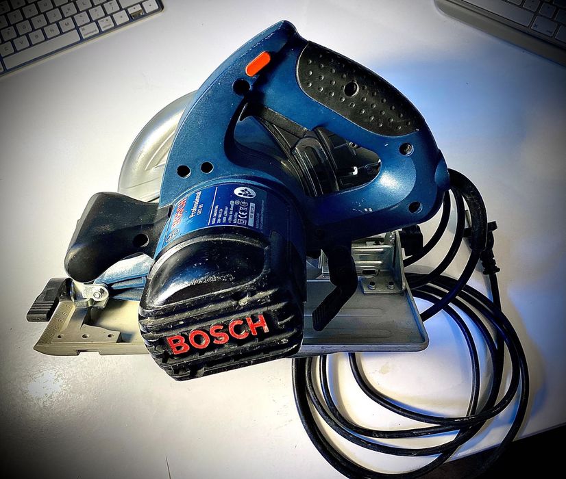 Fierăstrău circular BOSCH PROFESIONAL