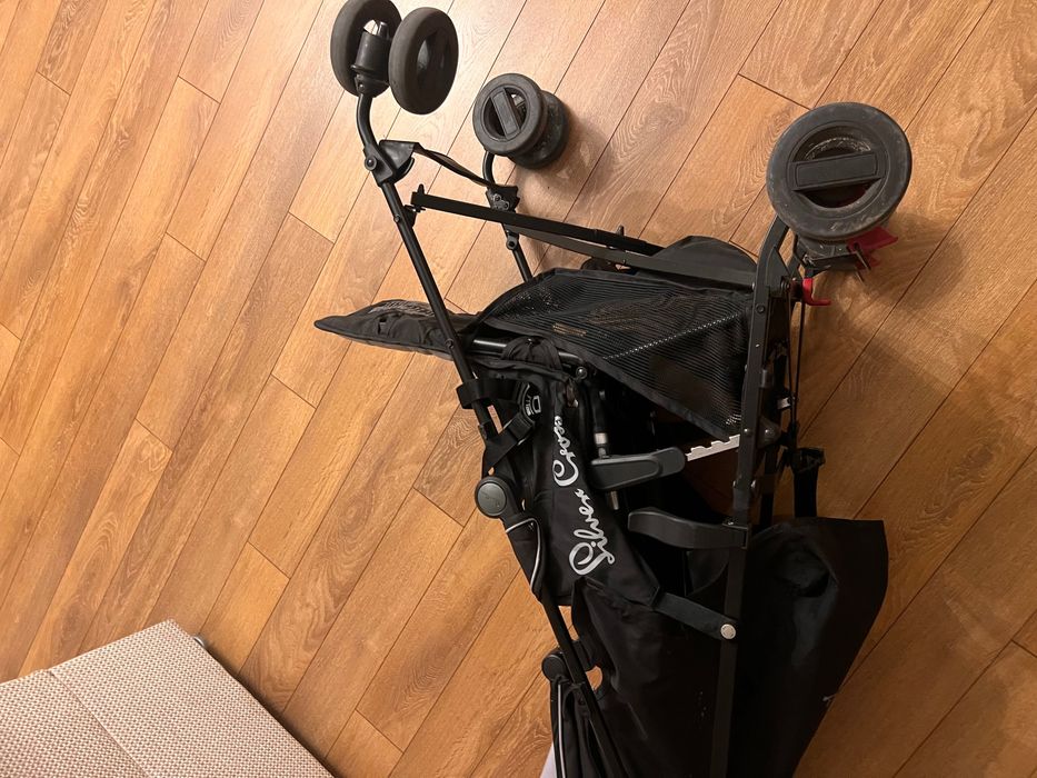 Детски количка/ штролер Silver Cross